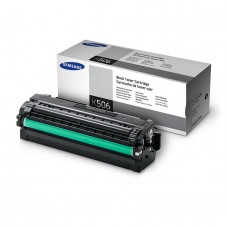 Genuine Samsung CLT-506 Black Toner Cartridge